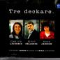 Preview: CD Hörbuch SCHWEDISCH Tre Deckare Camilla Läckberg Swedish Schweden NEU NEW